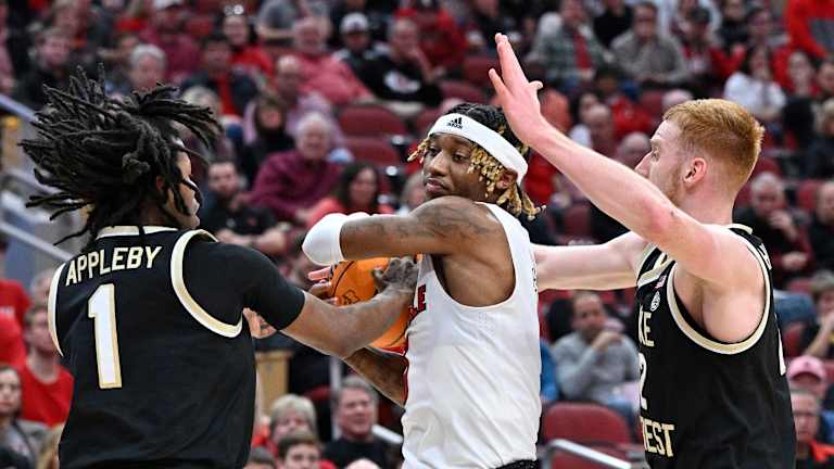 Takeaways from Wake Forest's 80-72 win vs Louisville